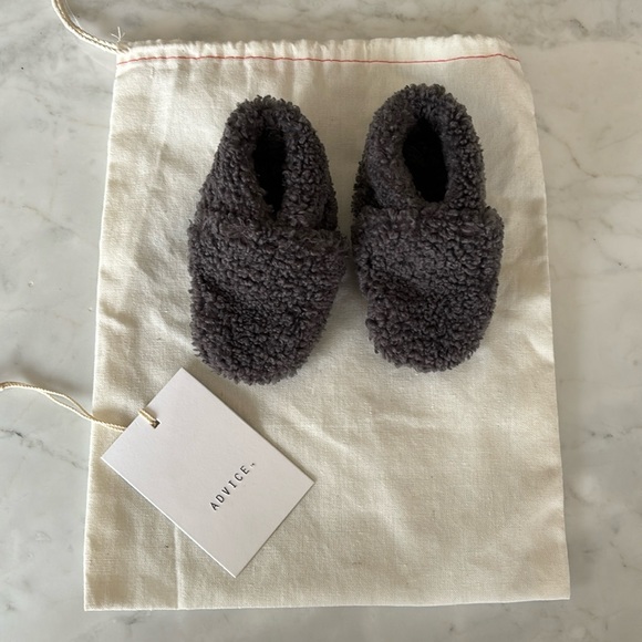 Advice from a caterpillar shearling booties - Picture 3 of 8